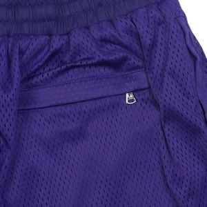 Custom Logo Solid Color <b>Mesh</b> Sports <b>Shorts</b> Summer <b>Mesh</b> <b>Shorts</b> Casual Fashion Double Layer Summer <b>Mesh</b> <b>Short</b> - Product Image 4