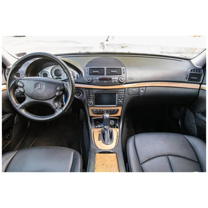 Mercedes-Benz E350 4Matic Sedán 2009 - Product Image 5