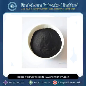 Colorant noir concentré Acid Black 1 pour applications textiles et cuir industrielles - Product Image 2
