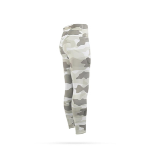 Pantalones de Yoga de Cintura Alta para Mujer, de Alta Calidad, Personalizados, para Entrenamiento, Fitness, Estilo Casual, Sublimados, Nueva Llegada - Product Image 4