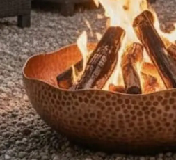 Brasero de Metal Moderno con Revestimiento Resistente al Calor para un Uso Duradero, Braseros de Exterior Personalizados en Venta a los Mejores Precios - Product Image 6