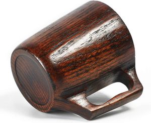 Lavie Creations Handcrafted Natural Wooden Classic Eco-friendly 200ml Serving <b>Cups</b> <b>Set</b> for Tea Business Gifts Home Decor - Product Image 4