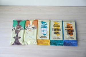 Fabricante Líder en Ventas, Chocolate Compuesto HALAL de Vietnam, OEM/ODM, Bloque de Chocolate con Leche, Cacao 1KG 10KG, Venta al Por Mayor, Envío Global - Product Image 4
