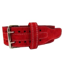 Ceinture de musculation en cuir de vachette personnalisée de haute qualité, OEM, pour la musculation, l'entraînement, réglable, unisexe, ceinture de musculation personnalisée - Product Image 4