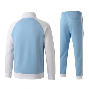 Conjunto deportivo cómodo y transpirable para hombre, ideal para ejercicio, correr, entrenamiento y uso diario. - Product Image 2