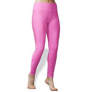 Leggings de Compresión Deportivos para Mujer OEM con Tela de Alto Rendimiento y Opciones de Diseño Personalizadas Ilimitadas - Product Image 1