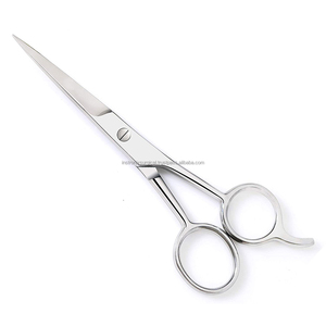 Professional 6-Inch <b>Barber</b> Hairdressing Thinning Scissors <b>Set</b> Custom Stainless Steel Handle Beauty Tool - Product Image 2