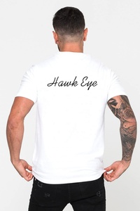 Hot Haute Qualité Personnalisé 100% Coton Hommes Blanc T-shirt Vente 200 Gsm T-Shirt Hommes - Product Image 2