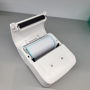 BRIGHTEK WH-M22 80mm Portable Thermal Label <b>Printer</b> with USB+Blue-tooth - Product Image 5