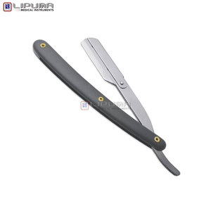 LIPUMA OEM ODM Professional Disposable <b>Razor</b> Heavy Duty Precision Comfort <b>Single</b> <b>Blade</b> Custom Logo Design Stainless Steel <b>Razors</b> - Product Image 3