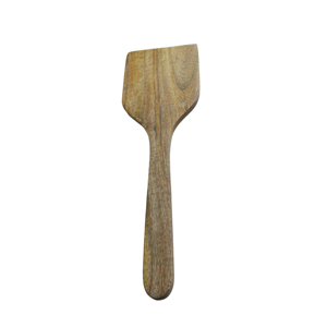 Cuchara de Cocina de Madera con Buen Diseño, Cuchara de Madera con Acabado Natural, Cuchara de Cocina de Madera con Diseño Natural - Product Image 1
