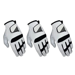 Guantes de Golf para Hombre a Precio Razonable, de Cuero Genuino, con Protección UV, Impermeables, Antiarrugas, Material Duradero, Totalmente Personalizables, Deportivos - Product Image 2