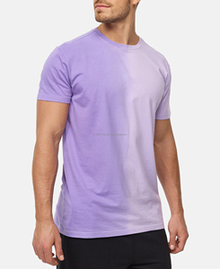 Service OEM Vêtements d'été décontractés T-shirt grande taille pour homme Nouvelle mode T-shirts d'affaires à manches courtes - Product Image 4