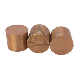 Barres rondes Mokume, style le plus récent, best-seller, concevez votre propre produit, faible MOQ, barres rondes Mokume - Product Image 2