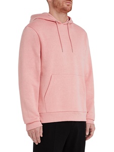 Chenille-sudaderas con capucha para hombre, suéter de diseño personalizado, de algodón, Polar, holgado, con parche de chenilla - Product Image 3