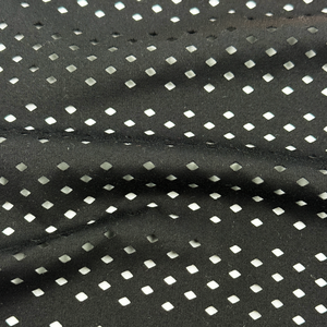 Tela Interlock de PET/Elastano para Ropa Deportiva y Casual, Diseño de Moda - Product Image 5