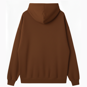Sudadera con Capucha Unisex Extra Grande de Alta Calidad, Impresión Digital Invernal, Ecológica, Impermeable, Hecha en Pakistán - Product Image 4