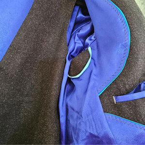 Chaqueta y chaleco escoceses Argyll de alta calidad para hombre, color gris carbón, suministros de fábrica - Product Image 3