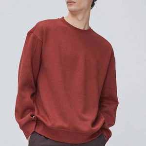 Sudaderas de Hombre 100% Algodón, Logotipo Personalizado, Tallas Grandes, Ropa Masculina, Estilo Urbano, Sudaderas Básicas de Todas las Tallas - Product Image 1