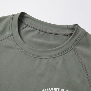New Arrival Men's Compression Shirts <b>Long</b> <b>Sleeve</b> Athletic Workout Sports <b>Undershirt</b> Compression Shirts - Product Image 3