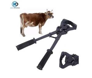 Kit d'outils professionnels pour le soin des sabots de chevaux, cisailles métalliques, coupe-sabots, coupe-ongles KAHLU ORTHOPEDIC, instruments vétérinaires de haute qualité - Product Image 6