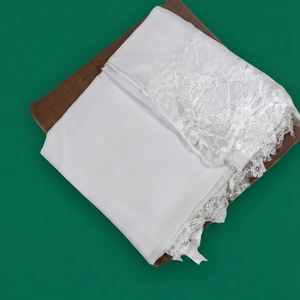 Pañuelos Hijab de Chifón Africano AHE al por Mayor – Bordado Floral con Pedrería, Suaves, Ligeros, Largos y Transpirables para Uso Diario - Product Image 4