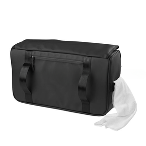 Sac de sport professionnel pour équipement de rugby avec séparateurs réglables, sac de sport robuste résistant à l'eau pour équipement d'équipe - Product Image 2