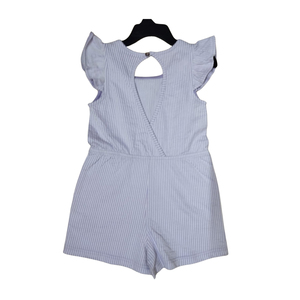 Best Eco-Friendly Breathable Summer Jumpsuit <b>Romper</b> Top Quality Girls <b>Romper</b> Girls Ruffle Sleeve Knitted - Product Image 5