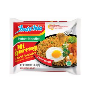 บะหมี่กึ่งสำเร็จรูปอินโดมี มิโกเร็ง รสเผ็ดแบบอินโดนีเซีย ฮาลาล รสชาติแท้ๆ ทำง่าย รวดเร็ว แพ็คขายส่ง แพ็คใหญ่ - Product Image 1