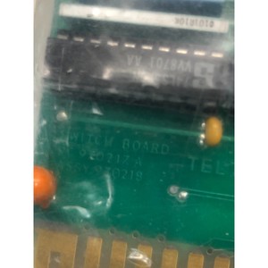 แผงสวิทช์ PCB 970218 WJ WATKINS-JOHNSON Teltec-Trusted Global Legacy อุปกรณ์เซมิคอนดักเตอร์และชิ้นส่วนที่ - Product Image 5