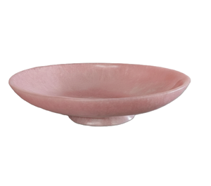 Bol décoratif artisanal en résine époxy pour salades, fruits, collations – Vaisselle artisanale, centre de table pour la maison et l'hôtellerie - Product Image 6