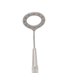 Medidor de Ángulos Universal Ajustable, Herramienta de Medición de Ángulos, Regla de Acero Inoxidable para Construcción, Ingeniería y Carpintería - Product Image 3