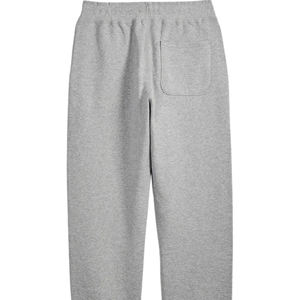 <b>Men's</b> Fleece Straight Leg <b>Trousers</b> Regular Fit <b>Elastic</b> <b>Waist</b> Casual Sweatpants with Side and Back Pockets for Everyday Wear - Product Image 2