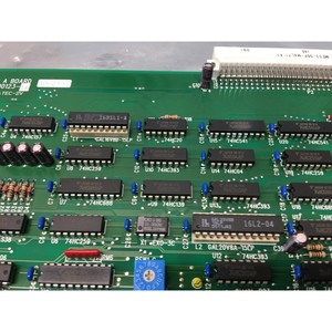แผงวงจรพิมพ์ TOKYO ELECTRON TEL 1B81-010123-16, TS - อุปกรณ์และอะไหล่เซมิคอนดักเตอร์ระดับโลกที่เชื่อถือได้ - Product Image 4