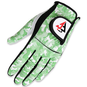Guantes de Golf de Sublimación Duraderos de Todos los Tamaños, los Más Vendidos, Precio de Fábrica, Guantes de Golf de Alta Calidad en Venta, Piel de Oveja - Product Image 1