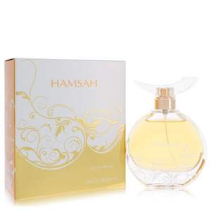 Eau De Parfum Spray di Hamsah per Donne, Profumo Femminile Premium - Product Image 1