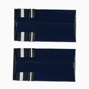 Épaulettes brodées à la main à prix d'usine, accessoires d'uniforme en fil de soie, vente en gros disponible - Product Image 4