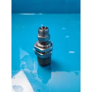 FUJIKIN NL160F-060-Z004 Usado como está, piezas de equipos semiconductores Legacy - Product Image 6