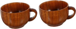 คราฟท์ เอ็มโพรียม เอ็กซ์พอร์ตส์ แก้วกาแฟเดินทางแบบมีหูจับ ทำจากไม้ธรรมชาติ ทำมือ เป็นมิตรกับสิ่งแวดล้อม ยั่งยืน ทันสมัย - Product Image 3