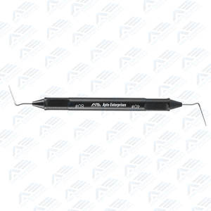 Instrumentos de doble extremo con mango hueco de peso ligero, instrumento Dental, relleno de resina compuesta, relleno de espátula - Product Image 5