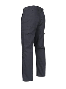 Custom EN/CE Certified Plus Size Flame Resistant 100% Cotton <b>Cargo</b> <b>Work</b> <b>Pants</b> Men 6 Pocket Double Reinforced Knees Welding PPE - Product Image 6