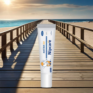 NIPCARE 2025 crema nutritiva antipicazón efectiva para reducir la picazón de la piel para adultos y niños producto de cuidado de la piel de gran oferta - Product Image 3