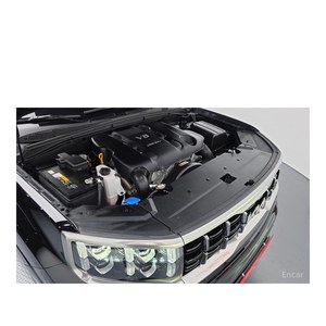 Kia Mohave Diésel 3.0 4WD Euro V 2022, Volante a la Izquierda, Caja de Cambios Automática, 6 Plazas con Asientos de Cuero, 49,982 km - Product Image 6