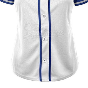 เสื้อซอฟต์บอลราคาขายส่งจำนวนมากสำหรับทีมกีฬานานาชาติและลีกซอฟต์บอลแข่งขันในพื้นที่ - Product Image 6