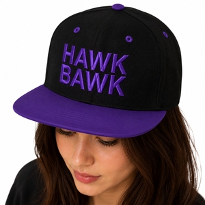 Gorra Snapback Unisex, Gorra Casual Ajustable, Panel Frontal Ajustable, Algodón Ligero y Cómodo, Gorra Snapback Hecha a Medida - Product Image 4