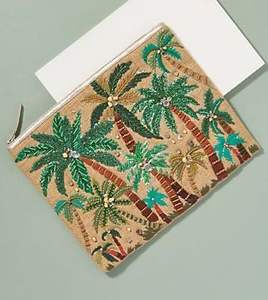 Mini sac à perles Seed Bead CUP, porte-monnaie perlé fait main d'Inde, pochette à monnaie par AFZA ENTERPRISES - Product Image 4