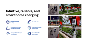 Chargeur intelligent Pilot Ac Ev Charger avec <span class=keywords><strong>Bluetooth</strong></span> /Ethernet/WI-FI Station de charge murale 7kW/11kW/22kW EV pour <span class=keywords><strong>voiture</strong></span> électrique - Product Image 5