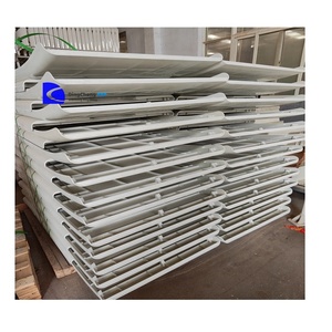 Custom lifting Car FRP Body kit paraurti anteriore cofano motore paraurti posteriore gonne laterali pannelli pannello guscio piastra protettiva - Product Image 4