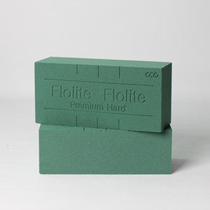 Mousse florale de haute qualité FOREST, humide/sèche, pour plantes artificielles, pour la fête des mères, la remise des diplômes, les arrangements floraux DIY, pour fleuristes - Product Image 3