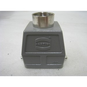 ชุด 10 ชิ้น Harting HAN 10B-GG-R-21, New Power - อุปกรณ์และอะไหล่เซมิคอนดักเตอร์ชั้นนำระดับโลกที่เชื่อถือได้ - Product Image 1
